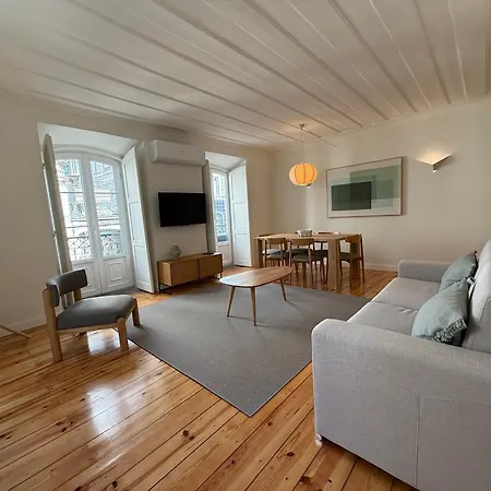 C1 Remodeld Beautiful Charming 2br - Bairro Alto Lejlighed