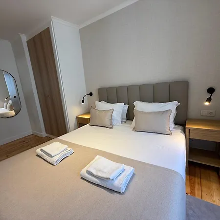 C1 Remodeld Beautiful Charming 2br - Bairro Alto Lejlighed Lisboa