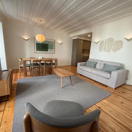 Lejlighed C1 Remodeld Beautiful Charming 2br - Bairro Alto Lisboa