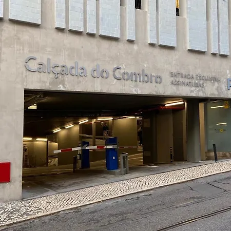 C1 Remodeld Beautiful Charming 2br - Bairro Alto Lisboa