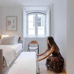 C1 Modern & Bright! Charming With 2 Bedrooms In Bairro Alto, Downtown