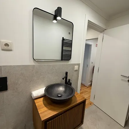 아파트 C1 Remodeld Beautiful Charming 2br - Bairro Alto *