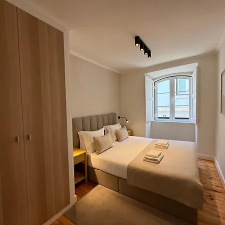 C1 Remodeld Beautiful Charming 2br - Bairro Alto * 리스본