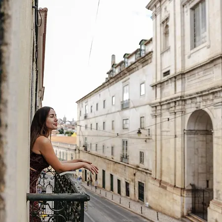 C1 Remodeld & Beautiful! Charming With 2 Bedrooms In Bairro Alto! Lis Downtown Lisbon
